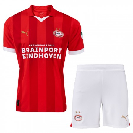 Goedkope PSV Eindhoven Kids Thuistenue 2023-24 Goedkope PSV Eindhoven Kids Thuistenue 2023-24